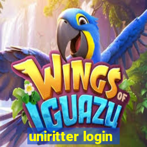 uniritter login